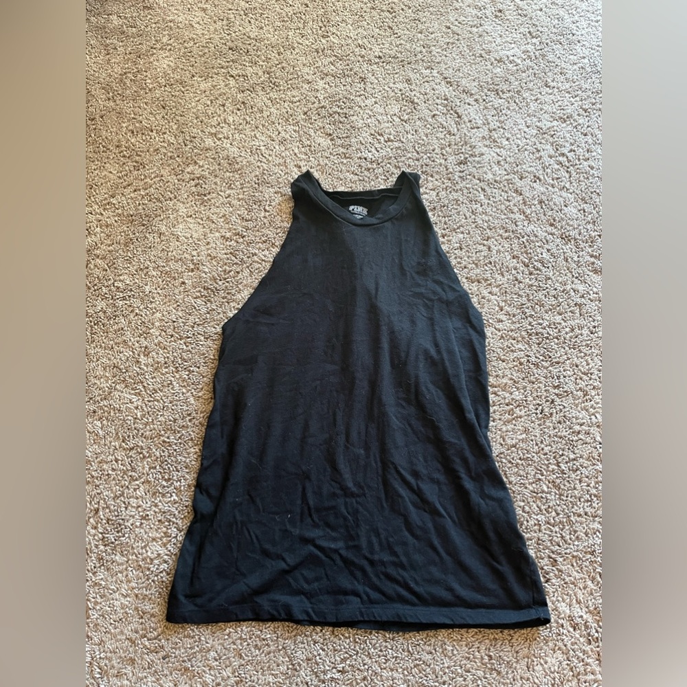 Pink (Victorias Secret) tank top